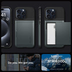 iPhone 15 Series - Slim Armor CS