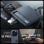 iPhone 15 Series - Slim Armor CS