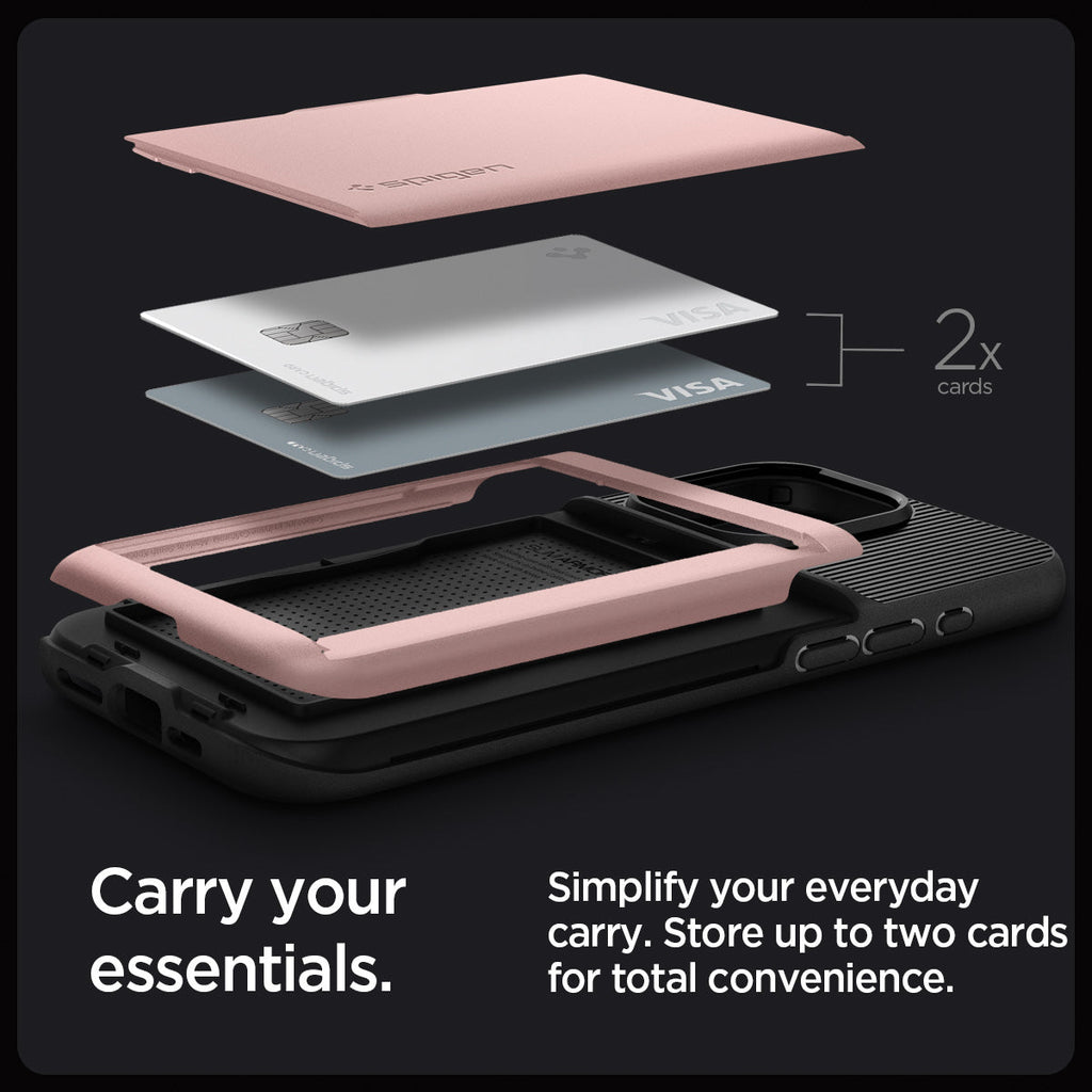 iPhone 15 Series - Slim Armor CS