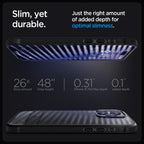 iPhone 15 Series - Rugged Armor (Mag Fit)