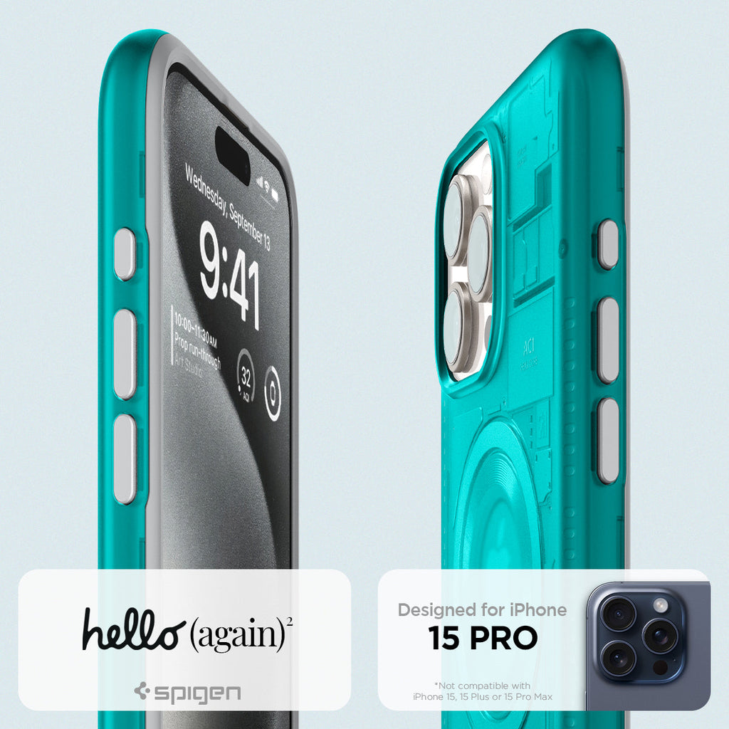 iPhone 15 Series - Classic C1 (Mag Fit)