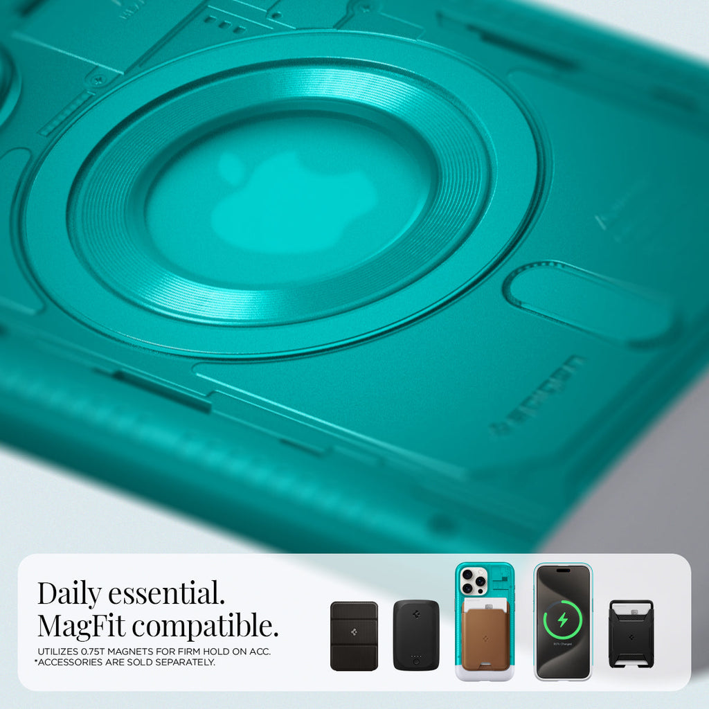 iPhone 15 Series - Classic C1 (Mag Fit)