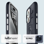iPhone 15 Series - Classic C1 (Mag Fit)