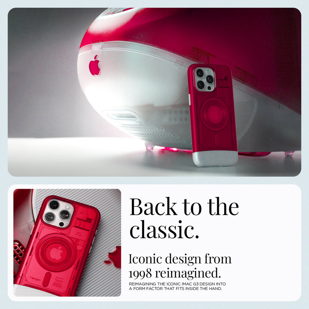 iPhone 15 Series - Classic C1 (Mag Fit)
