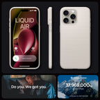 iPhone 15 Series - Liquid Air