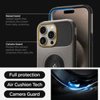 iPhone 15 Series - Slim Armor (Mag Fit)