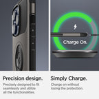 iPhone 15 Series - Slim Armor (Mag Fit)