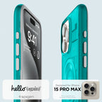 iPhone 15 Series - Classic C1 (Mag Fit)