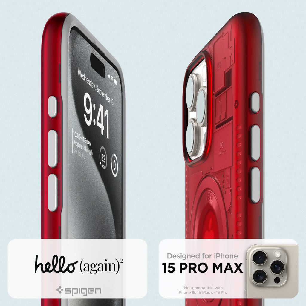 iPhone 15 Series - Classic C1 (Mag Fit)