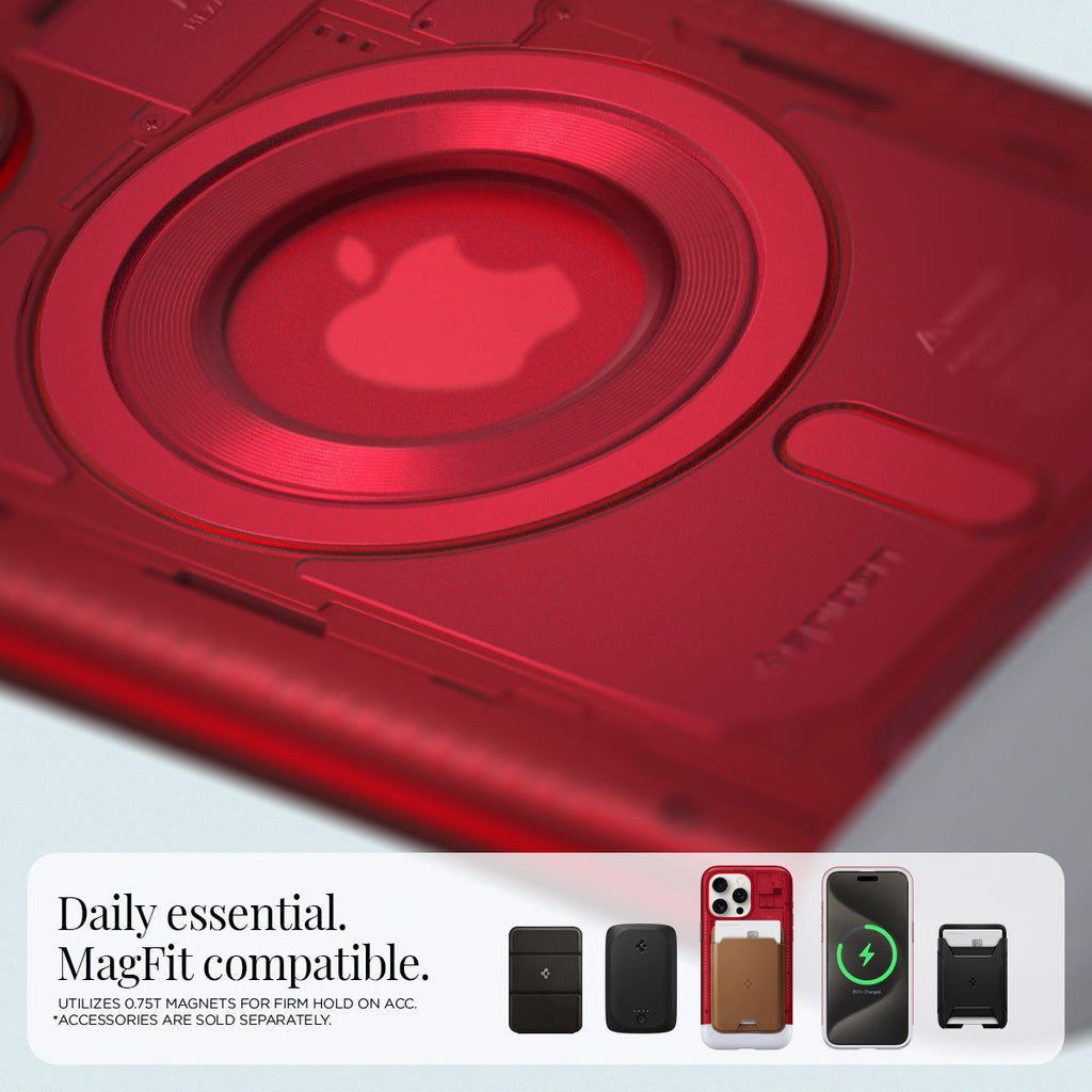 iPhone 15 Series - Classic C1 (Mag Fit)