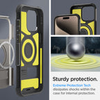 iPhone 15 Series - Slim Armor (Mag Fit)