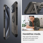 iPhone 15 Series - Slim Armor (Mag Fit)