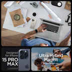 iPhone 15 Series - Ultra Hybrid Zero One (Mag Fit)