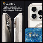 iPhone 15 Series - Ultra Hybrid Zero One (Mag Fit)