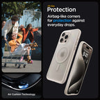 iPhone 15 Series - Ultra Hybrid Zero One (Mag Fit)