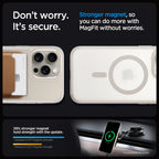 iPhone 15 Series - Ultra Hybrid Zero One (Mag Fit)