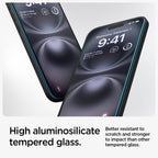 iPhone 16 Series - GLAS.tR EZ Fit | Sensor Protected