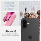 iPhone 16 Series - Liquid Crystal Glitter