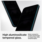 iPhone 16 Series - GLAS.tR EZ Fit | Privacy