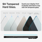 iPhone 16 Series - GLAS.tR EZ Fit | Privacy