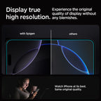 iPhone 16 Series - GLAS.tR EZ Fit | Sensor Protected