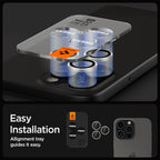 iPhone 16 Series - Optik Pro EZ Fit Lens Protector