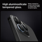 iPhone 16 Series - Optik Pro EZ Fit Lens Protector
