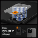 iPhone 16 Series - Optik Pro EZ Fit Lens Protector