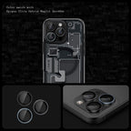 iPhone 16 Series - Optik Pro EZ Fit Lens Protector