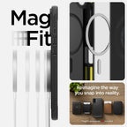 iPhone 16 Series - Rugged Armor (Mag Fit)