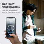 iPhone 16e Series - GLAS.tR EZ Fit