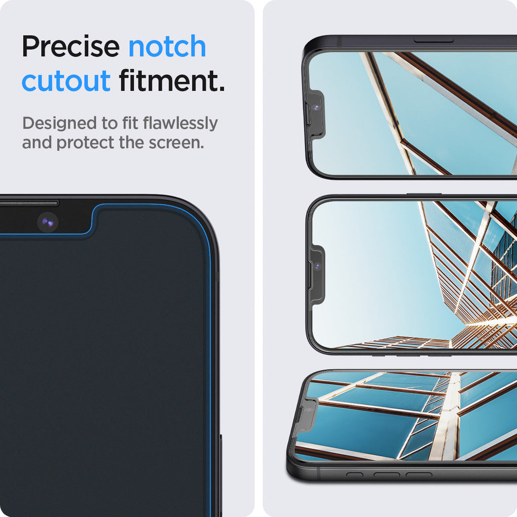 iPhone 16e Series - GLAS.tR EZ Fit