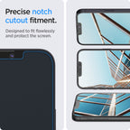 iPhone 16e Series - GLAS.tR EZ Fit