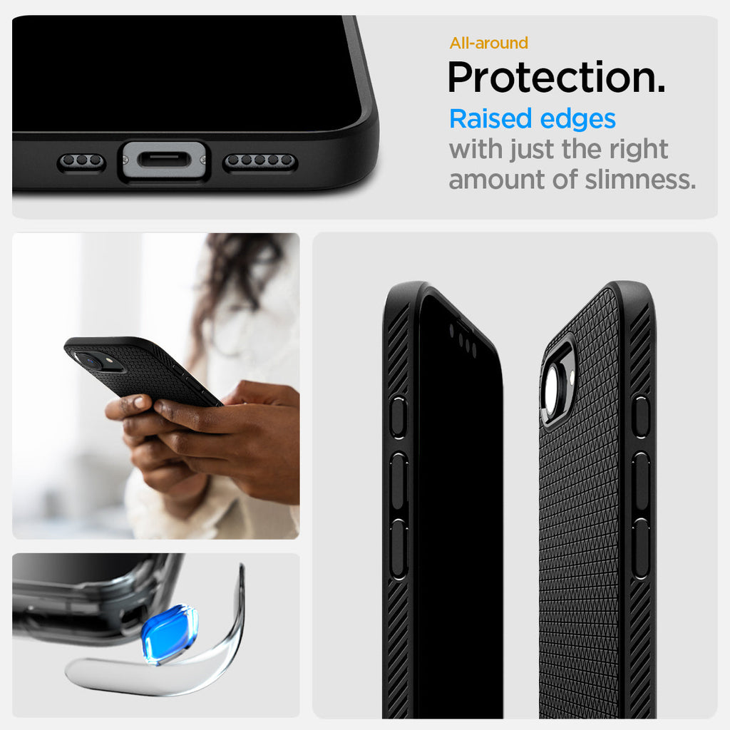iPhone 17e Series - Liquid Air