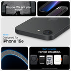 iPhone 16e Series - Liquid Air (Mag Fit)
