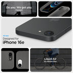 iPhone 16e Series - Liquid Air