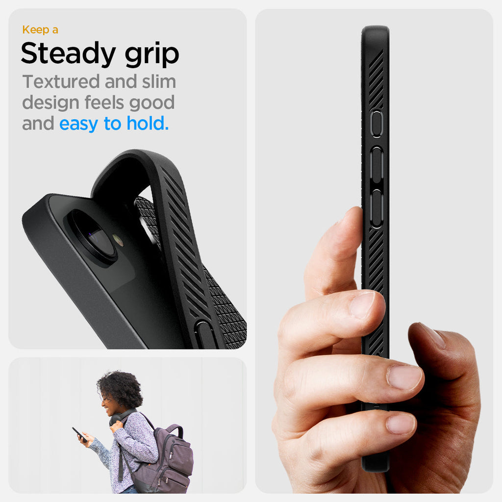 iPhone 16e Series - Liquid Air (Mag Fit)