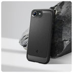 iPhone 16e Series - Rugged Armor (Mag Fit)