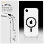iPhone 16e Series - Ultra Hybrid (Mag Fit)