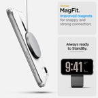 iPhone 16e Series - Ultra Hybrid (Mag Fit)