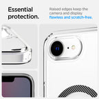 iPhone 16e Series - Ultra Hybrid (Mag Fit)