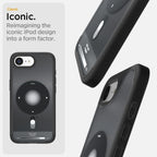 iPhone 17e Series - Ultra Hybrid Classic (Mag Fit)