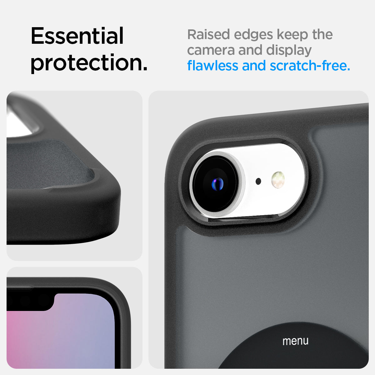 iPhone 17e Series - Ultra Hybrid Classic (Mag Fit)