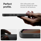 iPhone 16e Series - Ultra Hybrid Classic (Mag Fit)