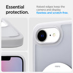 iPhone 16e Series - Ultra Hybrid Classic (Mag Fit)