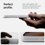 iPhone 16e Series - Ultra Hybrid Classic (Mag Fit)