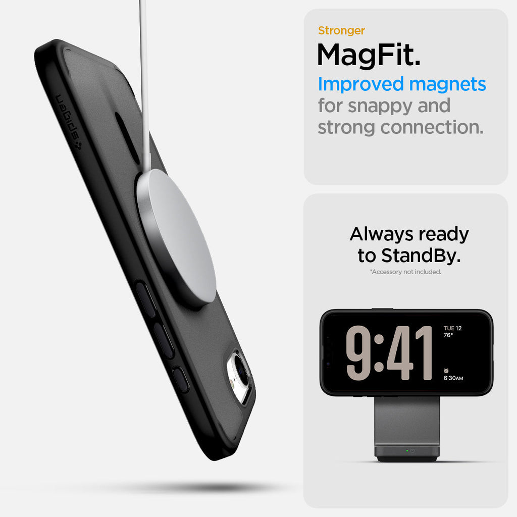 iPhone 17e Series - Ultra Hybrid (Mag Fit)