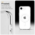 iPhone 16e Series - Ultra Hybrid (Mag Fit)