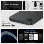 iPhone 16e Series - Ultra Hybrid Neo One (Mag Fit)