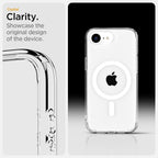 iPhone 16e Series - Ultra Hybrid (Mag Fit)